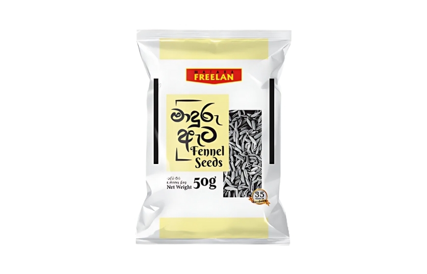 FREELAN FENNAL SEEDS 50G