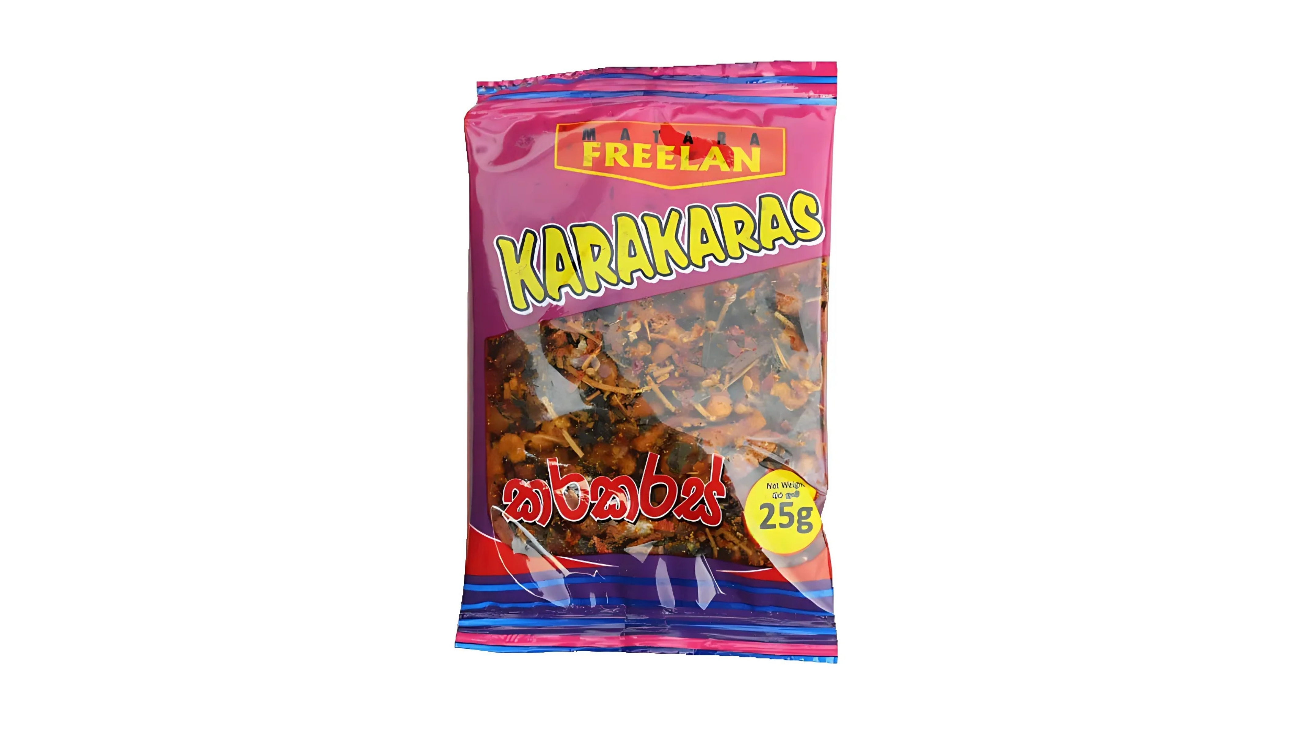 FREELAN KARAKARAS