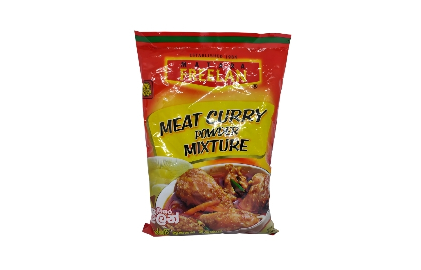FREELAN MEAT CURRY POWDER MIXTURE 100G