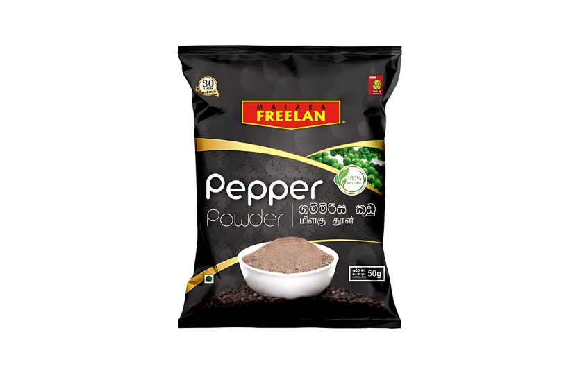 FREELAN PEPPER POWDER 250G