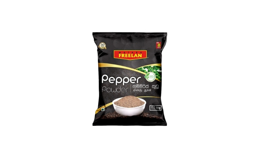 FREELAN PEPPER POWDER 50G