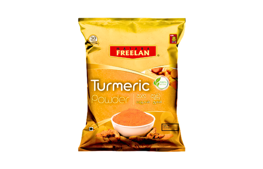 FREELAN TURMERIC POWDER 100G