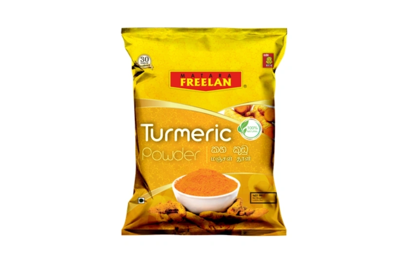 FREELAN TURMERIC POWDER 50G