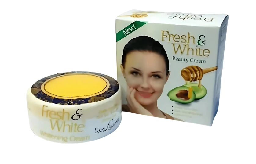 FRESH & WHITE BEAUTY CREAM