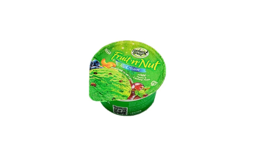 FRUIT & NUT 80ML