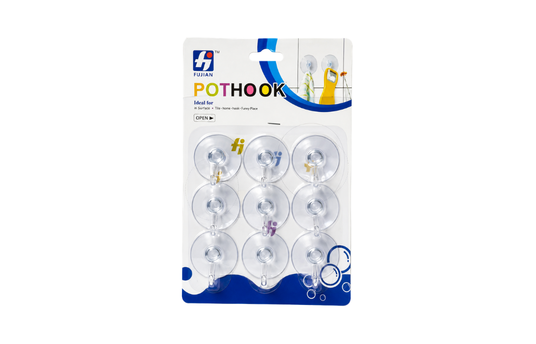 FUJIAN POTHOOK GLASS SOCKET