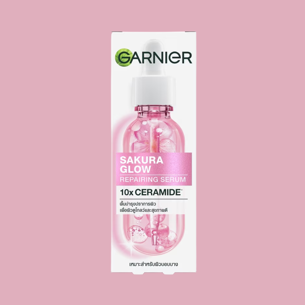 GAENIER SAKURA GLOW REPAIRING SERUM 30ML