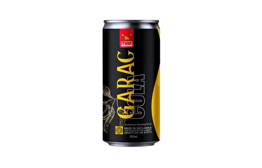 GARAC COLA ENERGY DRINK 250ML