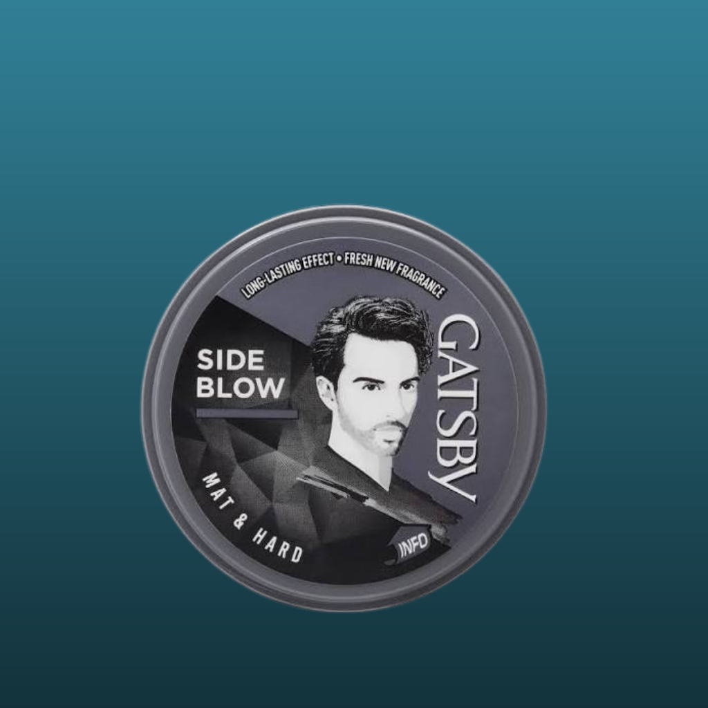 GATSBY HAIR WAX