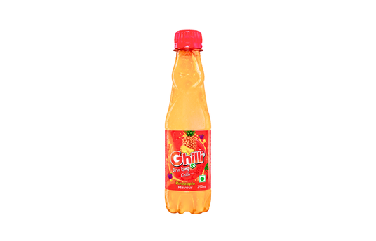 GHILLI GOLI SODA PINE APPLE 250ML