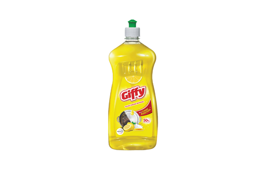 GIFFY TOUGH GREASE REMOVAL 250ML