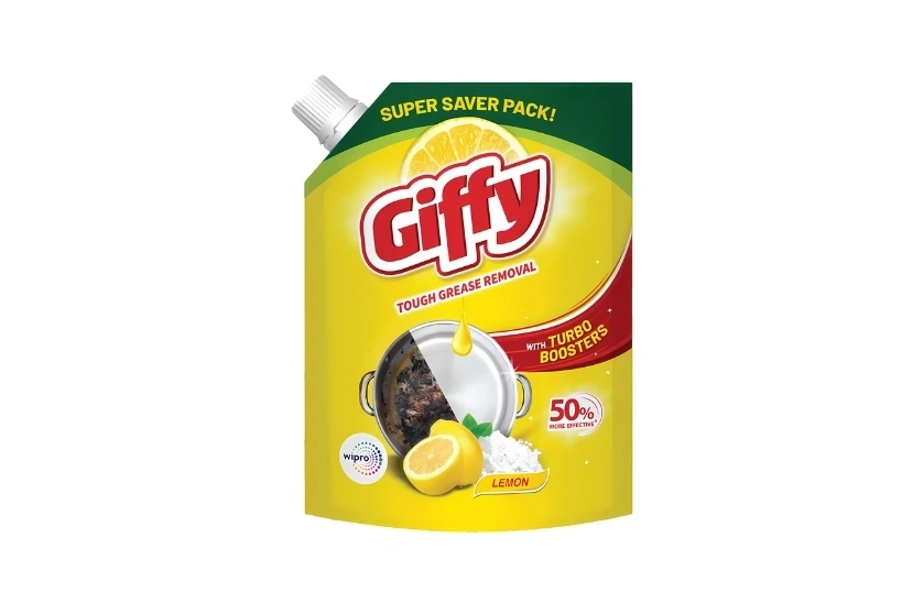GIFFY TOUGH GREASE REMOVAL 250ML