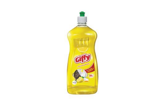 GIFFY TOUGH GREASE REMOVAL 500ML