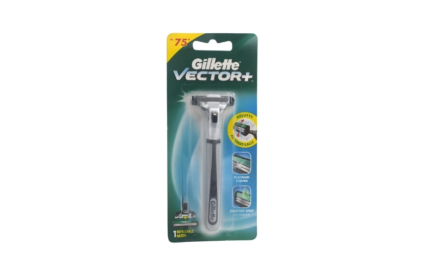 GILLETE VICTOR +