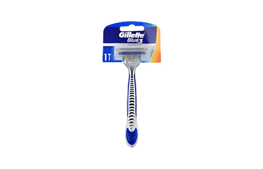GILLETTE BLUE( 3)  25G