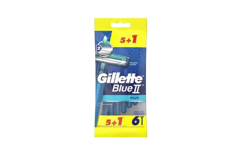 GILLETTE BLUE 11 5+1 PACK