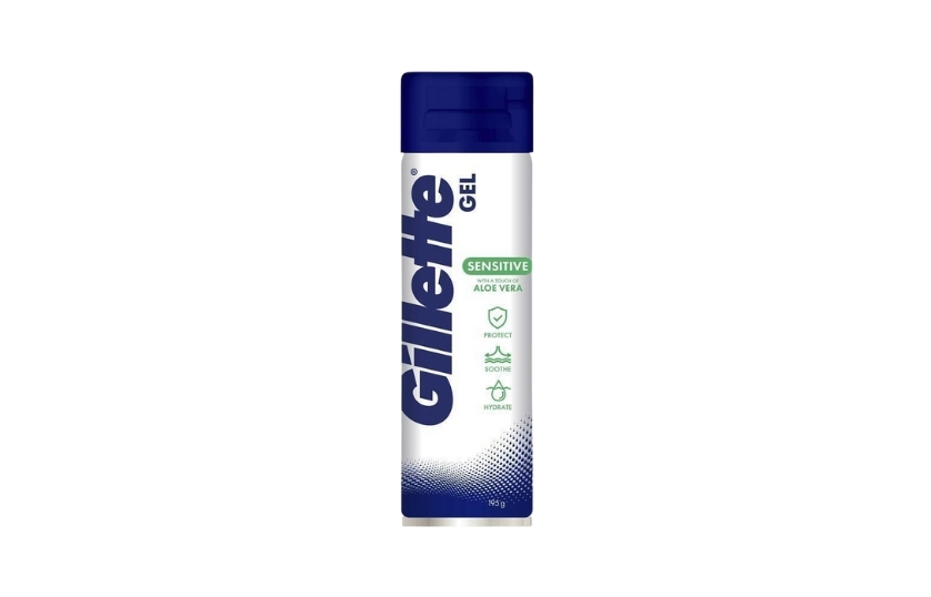 GILLETTE GELL SENSITIVE 195G
