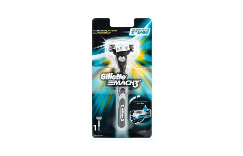 GILLETTE MACH3