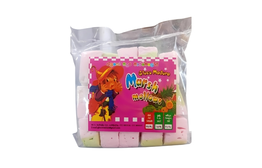 GLUCO MADURA MARSH MELLOWS PCS 30