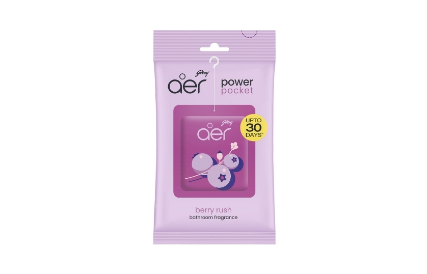 GODREJ AER POWER POCKET BERRY RUSH