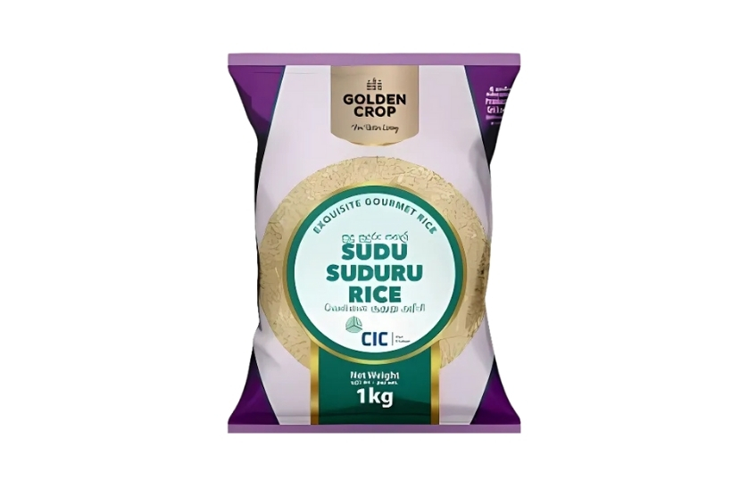GOLDEN CROP SUDU SUDURU RICE 5KG