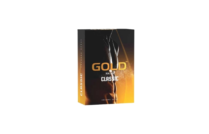 GOLD REAL CLASSIC 50ML