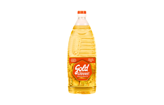 GOLD WINNER SUNFLOWER OIL 1 L