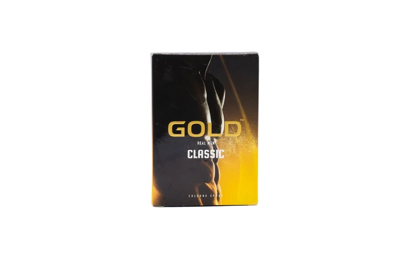 GOLD  CLASSIC SPRAY 100ML