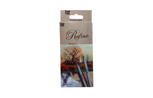 GOOD LINE COLOR PENCILS -12