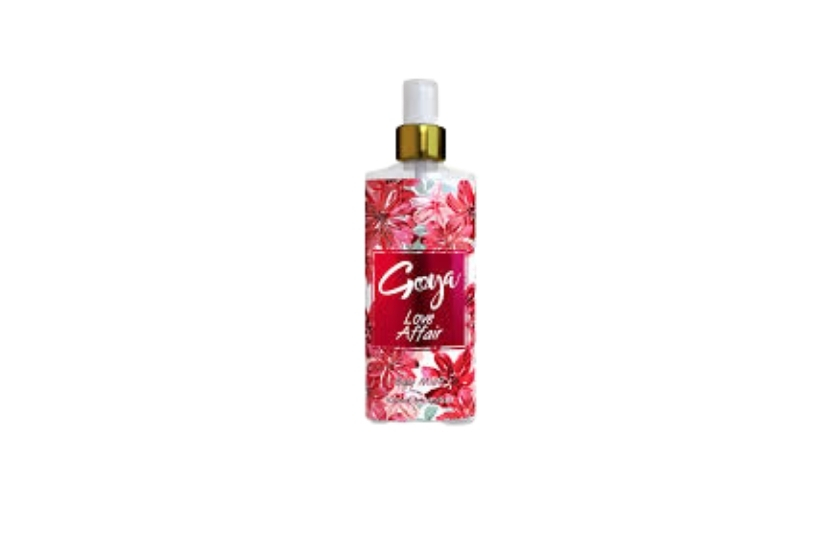 GOYA BODY MIST SECRET CRUSH 100ML