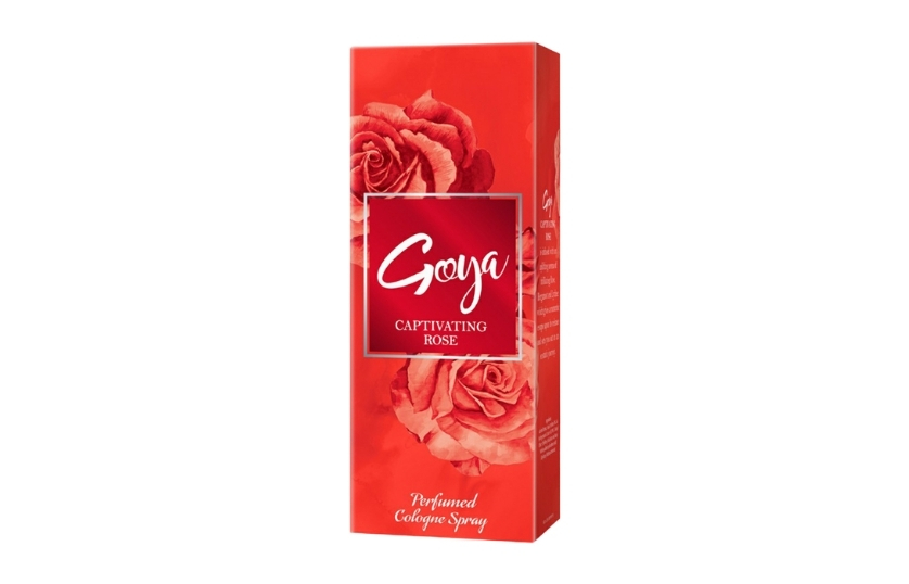 GOYA CAPTIVATING ROSE COLOGNE 50ML