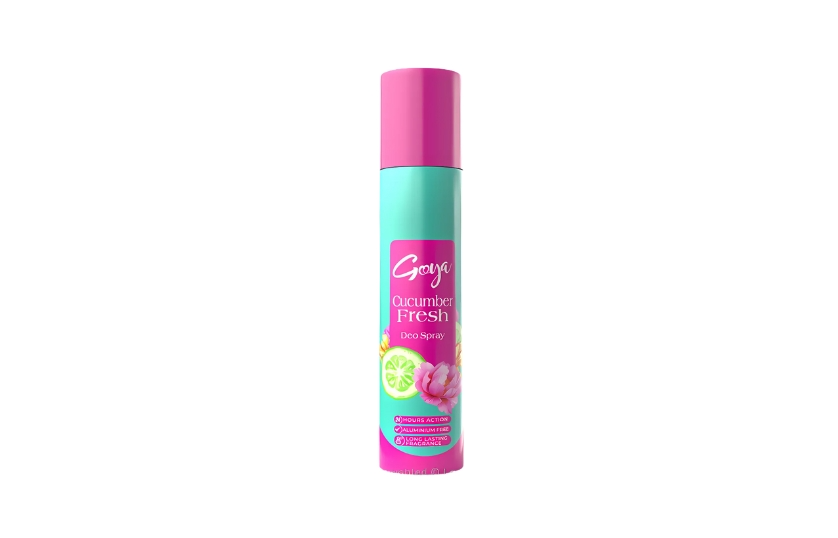 GOYA CUCUMBER FRESH DEO SPRAY 75ML