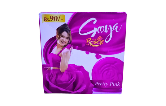 GOYA PRETTY PINK AND CREAMY BLISS
