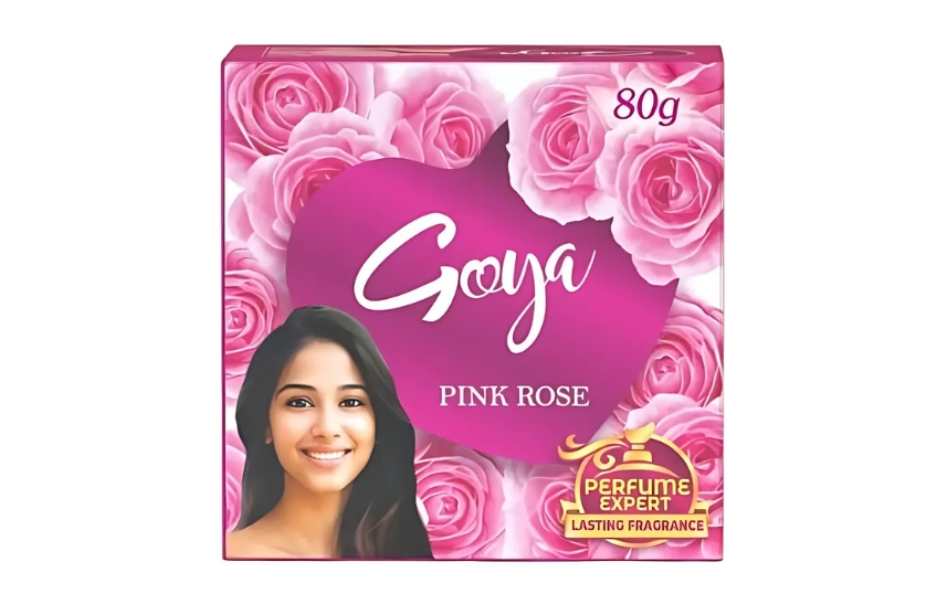 GOYA PRETTY PINK SOAP 70G