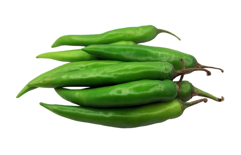 GREEN CHILLI