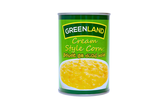 GREEN LAND CREAM STYLE CORN