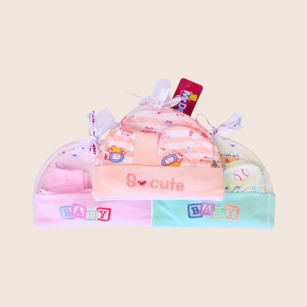 GT BK BABY CAP