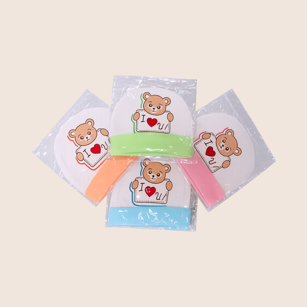 GT BK BABY CAP358