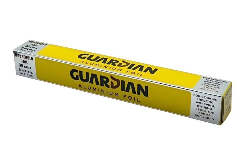 GUARDIAN ALUMINIUM FOIL 8x30