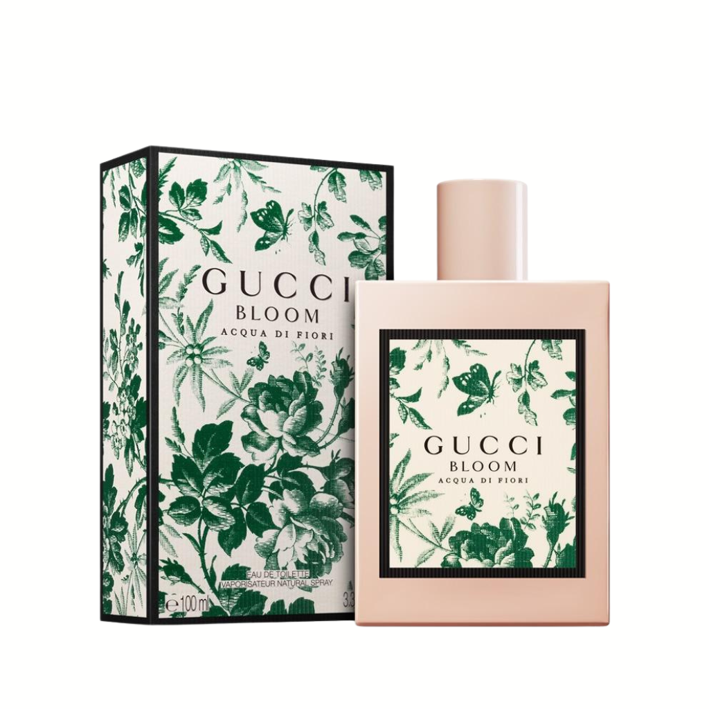 GUCCI BLOOM EAU DE PERFUM 100ML