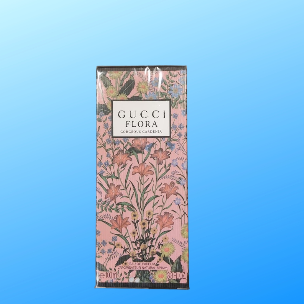 GUCCI FLORA LIMITED EDITION GEORGEOUS GARDENIA PERFUM 100ML