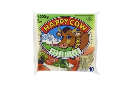 HAPPY COW MOZZARELLA 200G