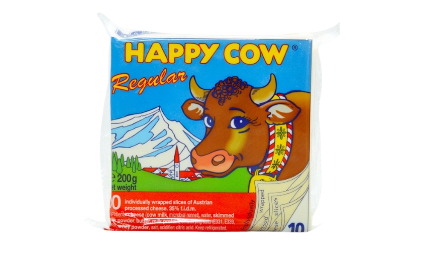 HAPPY COW REGULAR 200G