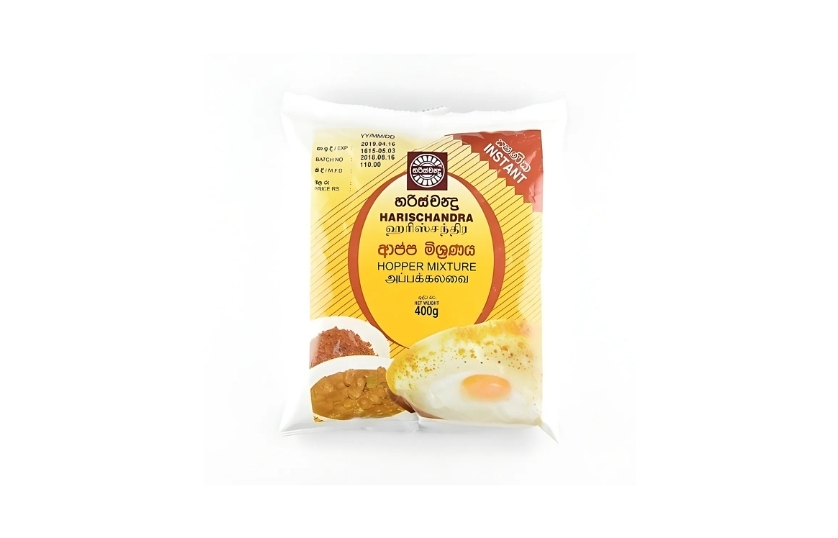 HARISCHANDRA HOPPER MIXTURE 400G