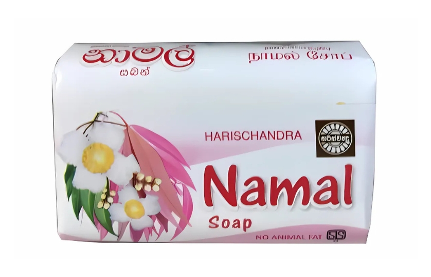 HARISCHANDRA NAMAL SOAP 70G