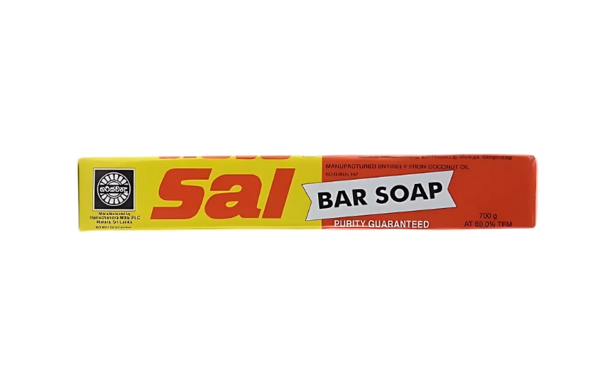 HARISCHANDRA SAL BAR SOAP 700G