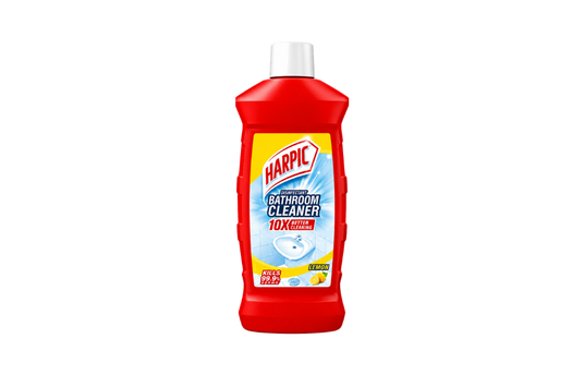HARPIC BATHROOM CLEANING