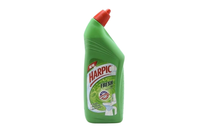 HARPIC FRESH PINE TOILET CLEANER 500ML 