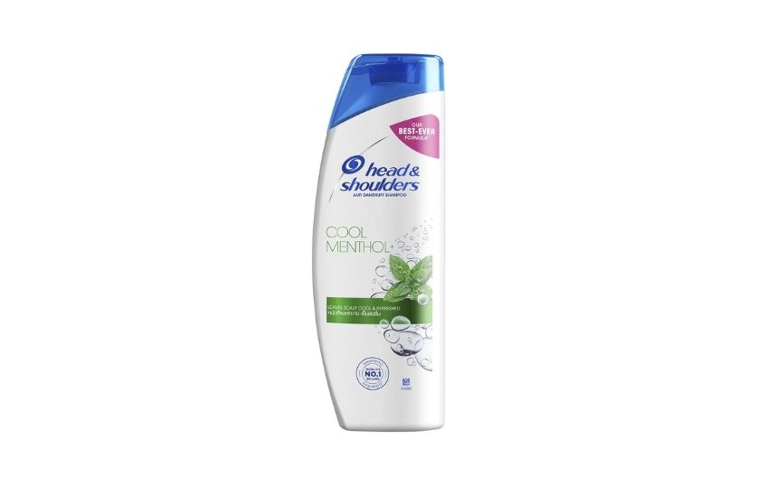 HEAD & SHOULDERS COOL MENTHOL 100ML