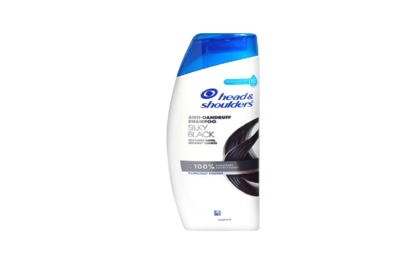 HEAD & SHOULDERS SILKY BLACK 72ML